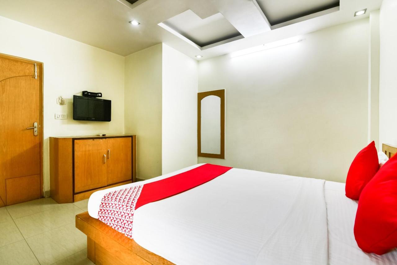 Hotel O All Seasons Jamshedpur Exterior foto