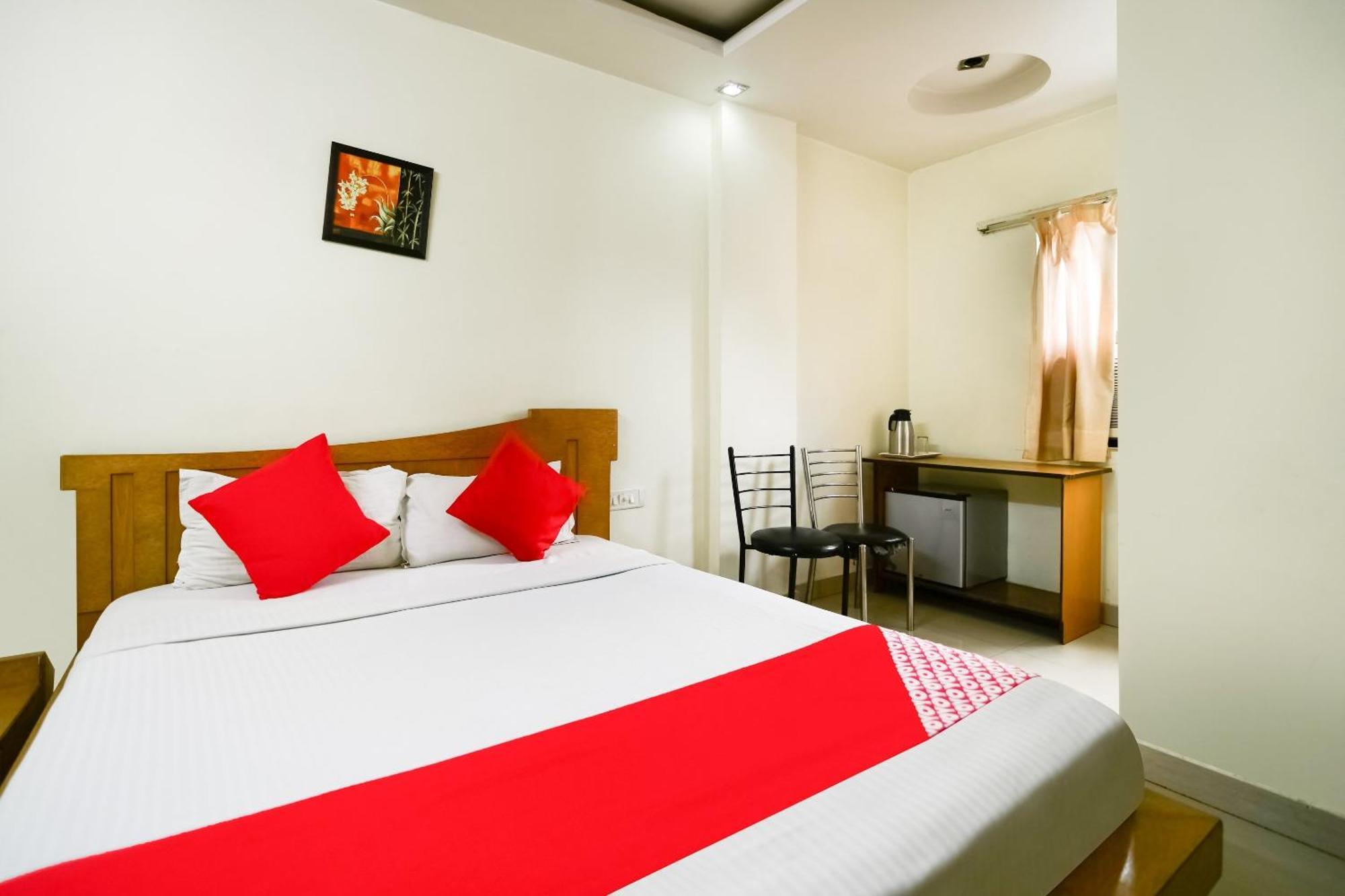 Hotel O All Seasons Jamshedpur Exterior foto