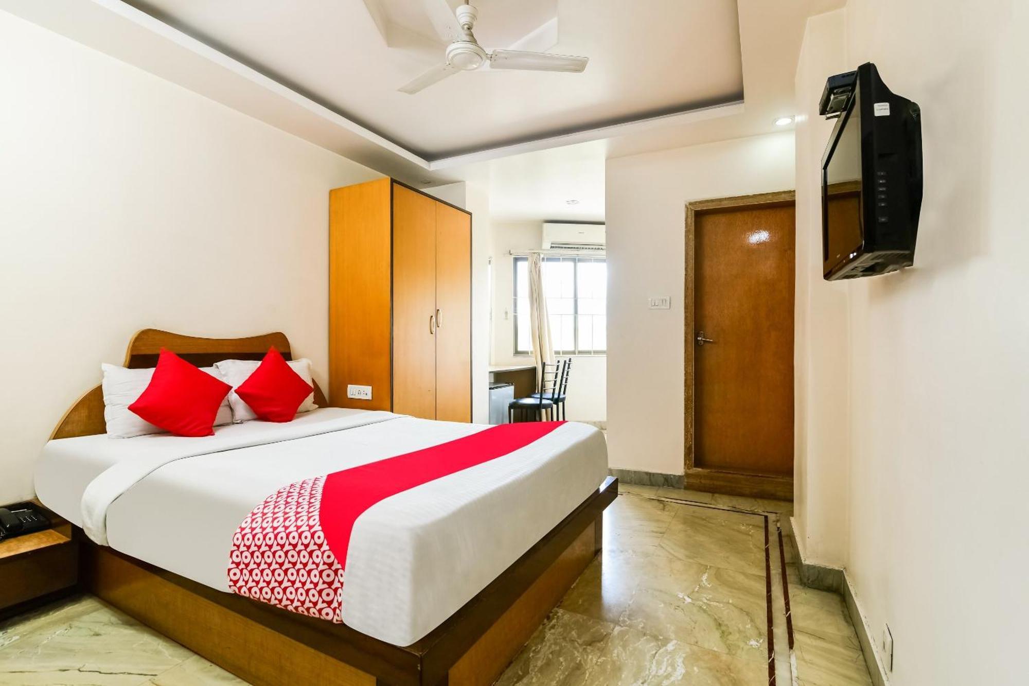 Hotel O All Seasons Jamshedpur Exterior foto