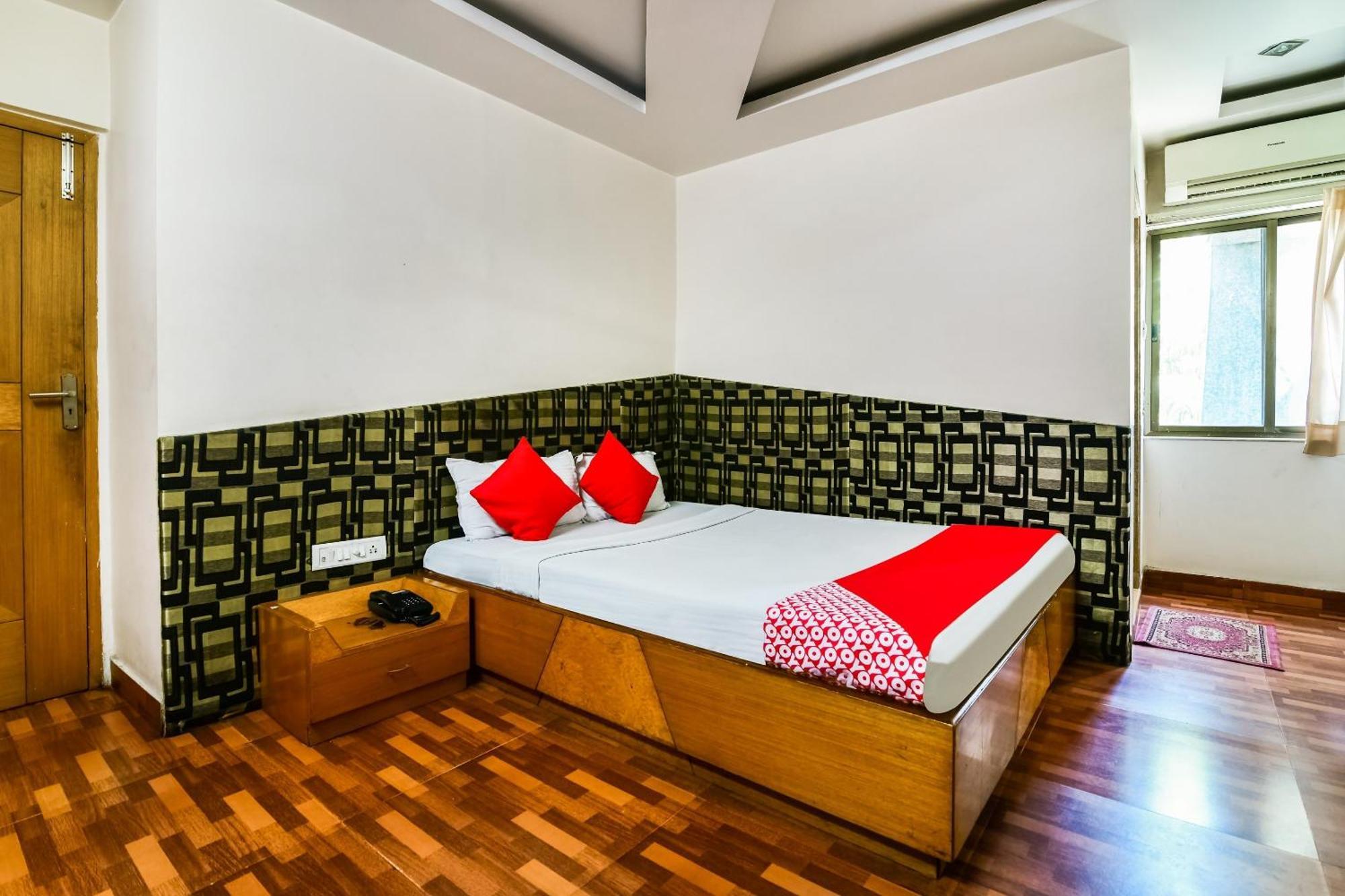 Hotel O All Seasons Jamshedpur Exterior foto