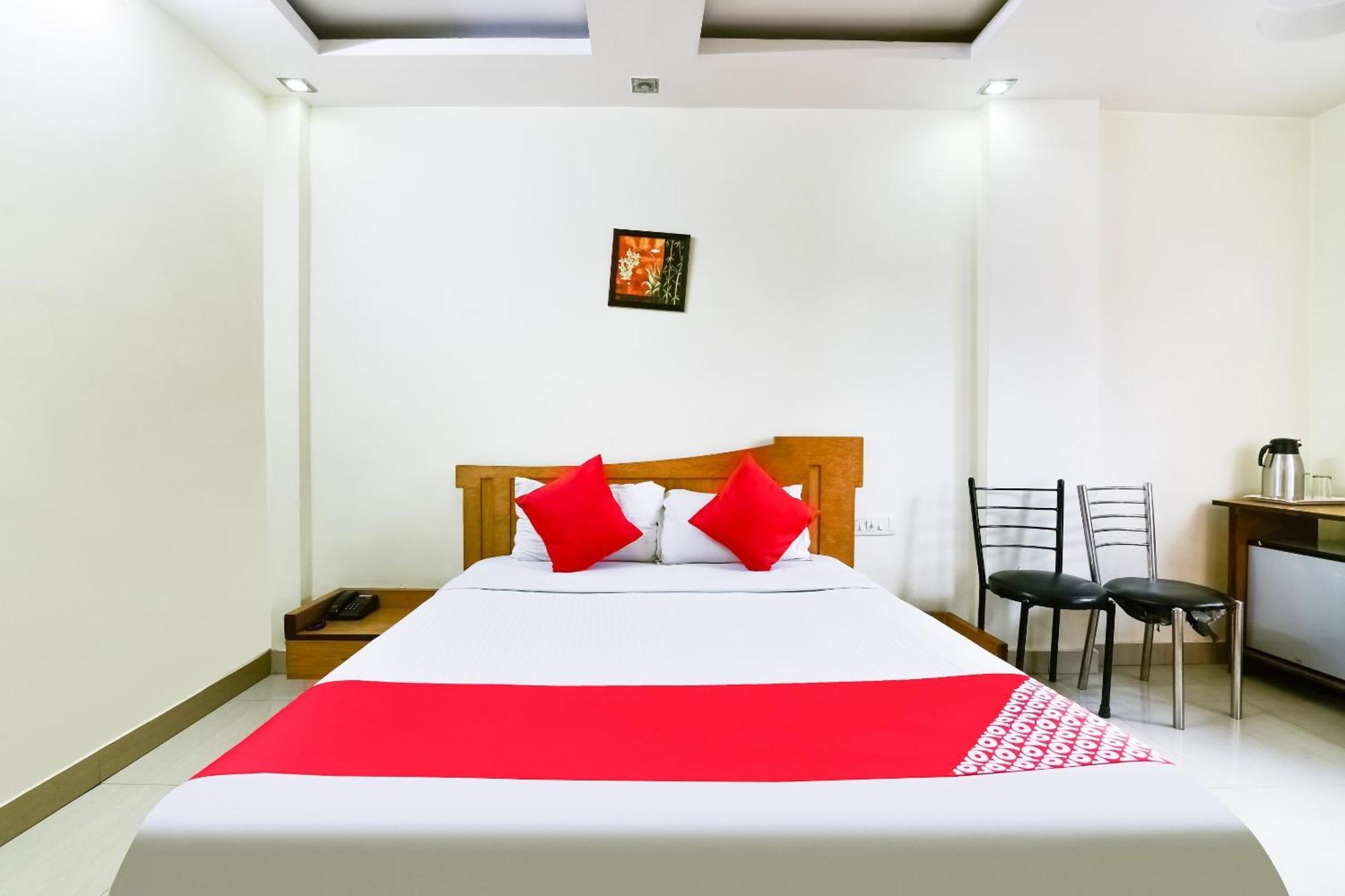 Hotel O All Seasons Jamshedpur Exterior foto