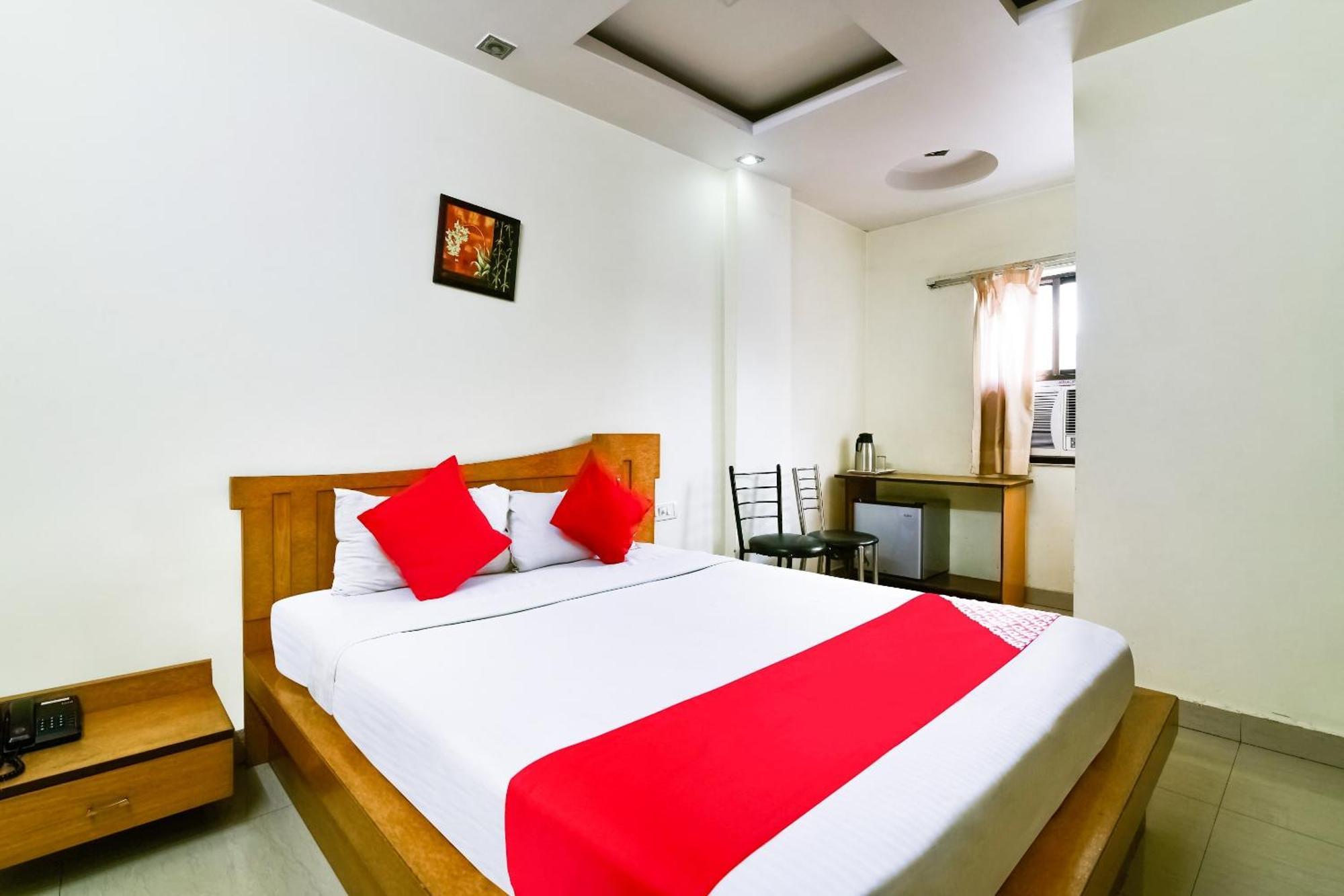 Hotel O All Seasons Jamshedpur Exterior foto