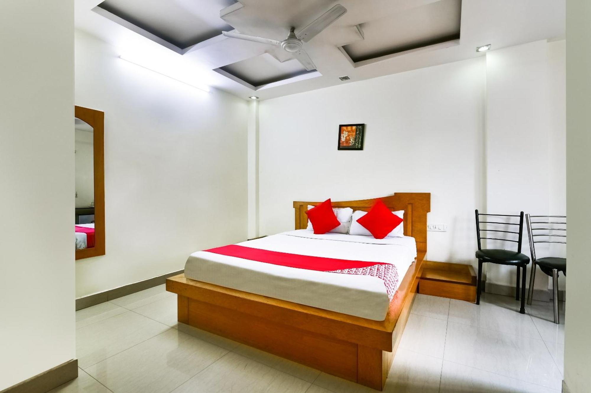 Hotel O All Seasons Jamshedpur Exterior foto